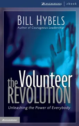 Read: Book The Volunteer Revolution