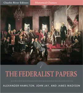 Read: The Book Federalist Papers
