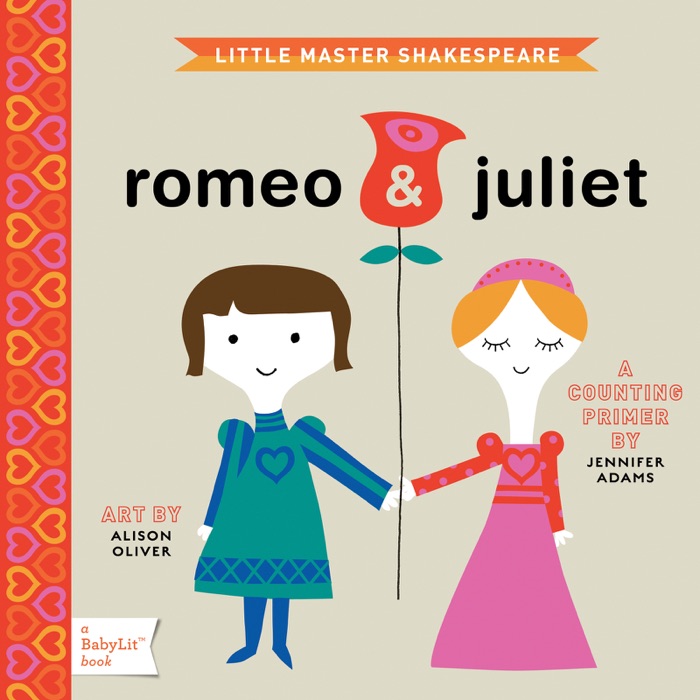 Little Master Shakespeare: Romeo & Juliet (Enhanced)