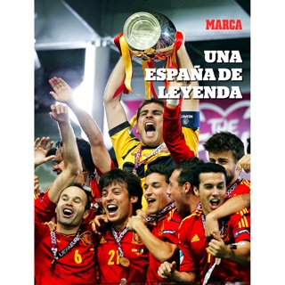 Una España de leyenda by Marca