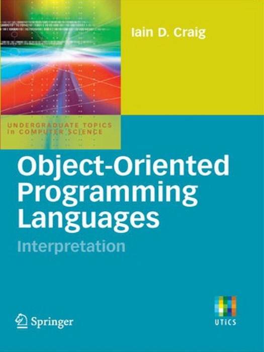 Object-Oriented Programming Languages: Interpretation