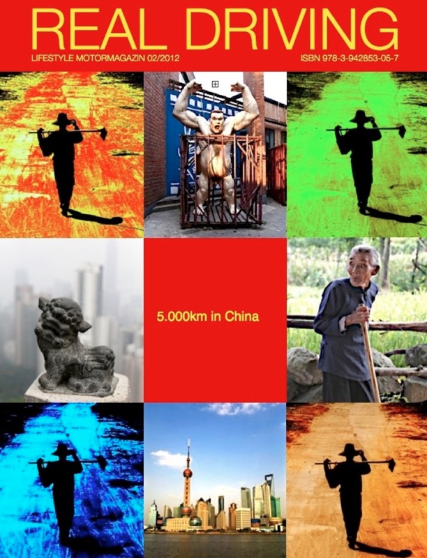 5000km In China