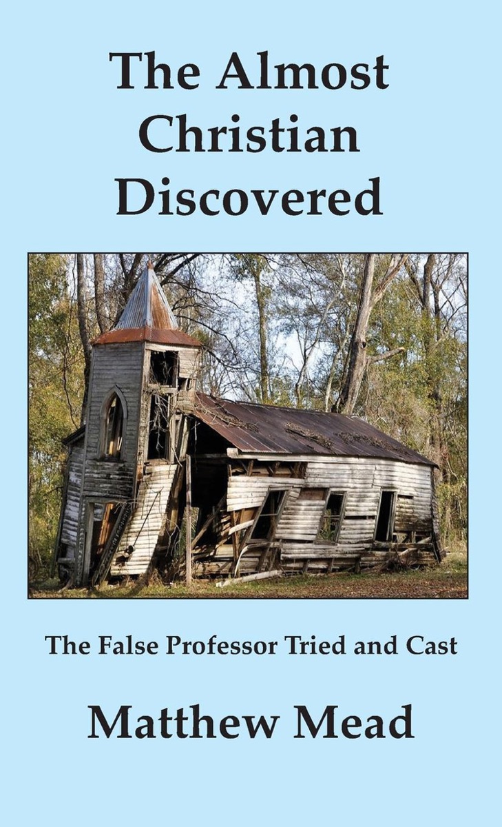 Almost Christian Discovered; or, the False Professor Tried and Cast cover