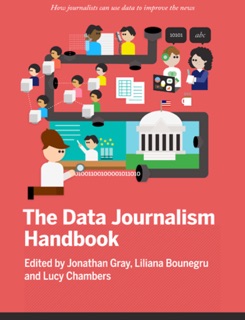 The Data Journalism Handbook by Jonathan Gray