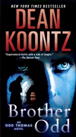 Brother Odd - Dean Koontz