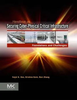 Read: Handbook on Securing Book Cyber-Physical Critical Infrastructure