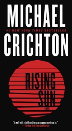 Rising Sun: A Novel - Michael Crichton