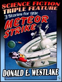 Meteor Strike - Donald E. Westlake