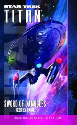 Read: Star Book Trek: Titan #4: Sword of Damocles