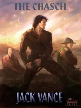 Read: The Book Chasch