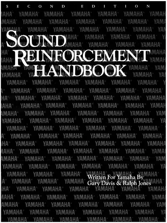 The Sound Reinforcement Handbook