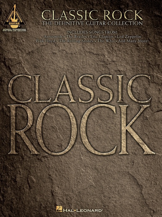 Classic Rock (Songbook)