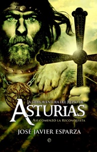 La gran aventura del reino de Asturias Book Cover