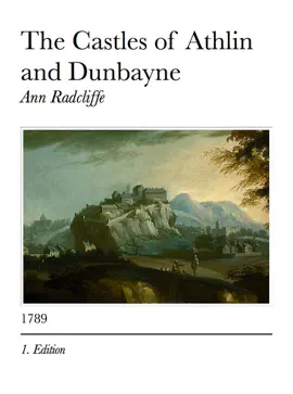 Read: The Castles of Athlin and Book Dunbayne
