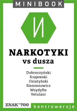 Read: Narkotyki [vs dusza]. Minibook Book