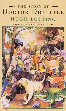 Read: The Story of Dr. Book Dolittle