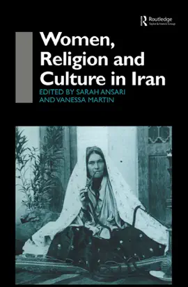 Read: Women, Religion and Culture Book in Iran
