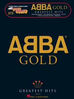ABBA Gold - Greatest Hits (Songbook) by ABBA