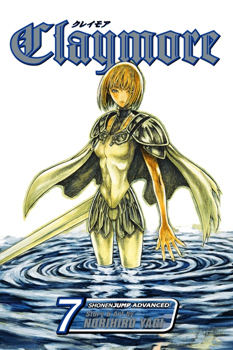 Claymore, Vol. 7