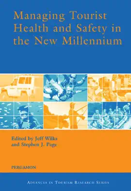 Read: Book Managing Tourist Health and Safety in the New Millennium