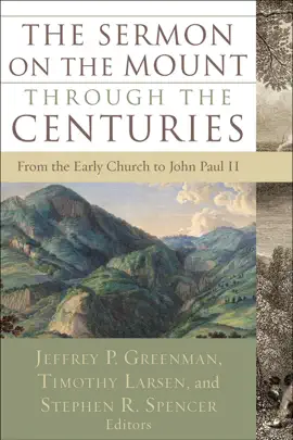 Read: The Sermon on the Mount through the Book Centuries