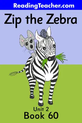 Zip the Zebra