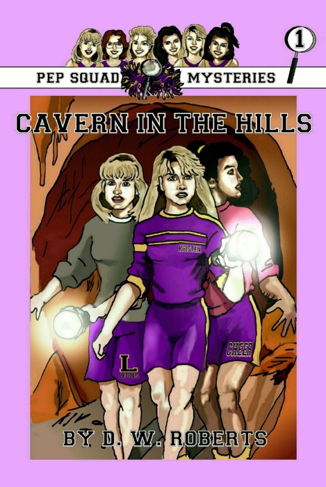 Pep Squad Mysteries Book 1