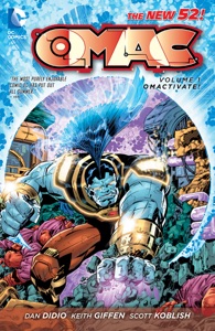 OMAC, Vol. 1: Omactivate!