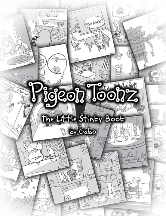 Pigeon Toonz