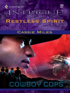 Restless Spirit by Cassie Miles
