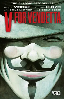 Read: V for Book Vendetta