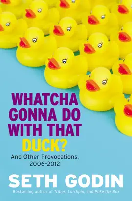 Read: Whatcha Gonna Do with That Duck? Book