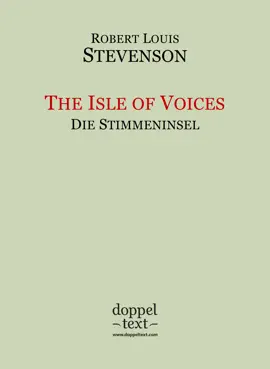Read: The Isle of Voices / Book Die Stimmeninsel