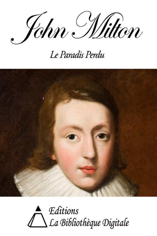 John Milton - Le Paradis Perdu