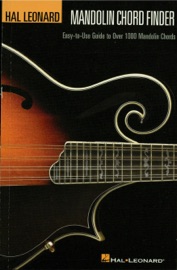 Mandolin Chord Finder (Music Instruction) - Chad Johnson