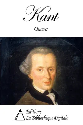 Read: Œuvres de Emmanuel Book Kant