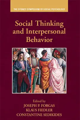 Read: Social Thinking and Interpersonal Book Behavior