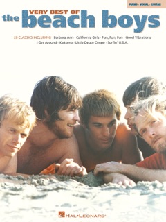 Very Best of The Beach Boys (Songbook) by The Beach Boys
