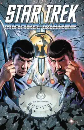 Read: Star Trek: Book Mirror Images