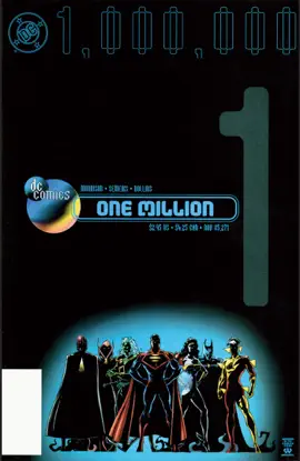 Read: DC Book One Million (1998-1998) #1