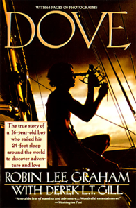 Dove - Robin L. Graham Cover Art