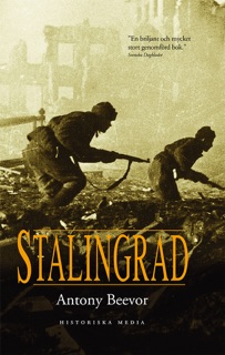 Stalingrad by Antony Beevor