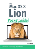 Mac OS X Lion Pocket Guide - Jeff Carlson