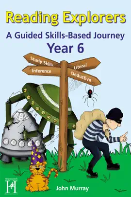 Read: Reading Explorers Book Year 6
