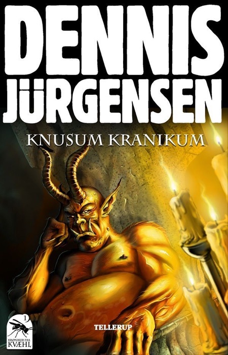 KVÆHL #1: Knusum Kranikum