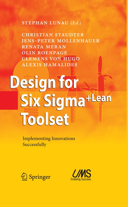 Design for Six Sigma + LeanToolset