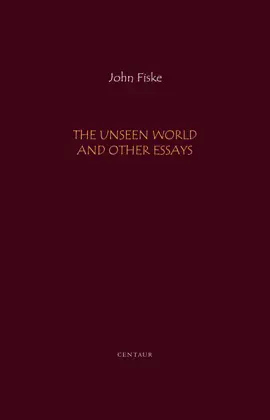 Read: The Unseen World and Other Essays Book