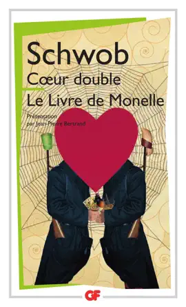 Read: Coeur double Book - Le livre de Monelle