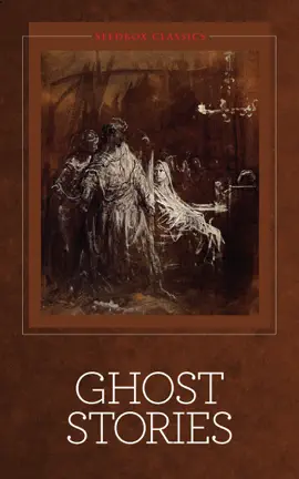 Read: Ghost Stories Book