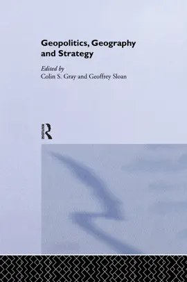 Read: Geopolitics, Book Geography and Strategy